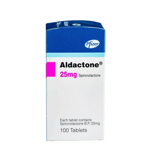 Aldactone 25mg 100 Tablets – Gomed