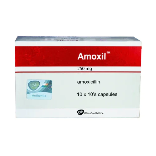 BEECHAM AMOXIL 500mg – GoMed