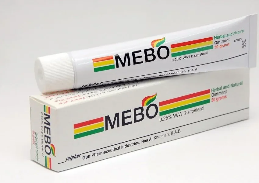 MEBO OINTMENT 0.25% W/W – GoMed