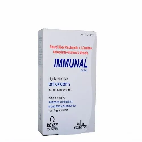 IMMUNAL TAB X 30 – GoMed