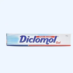 DICLOMOL GEL – GoMed